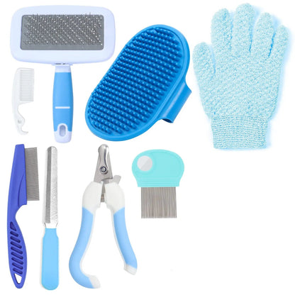 Rabbit Grooming Kit