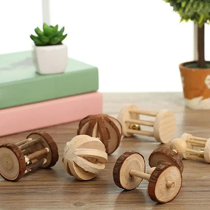 Rabbit Chew Toys