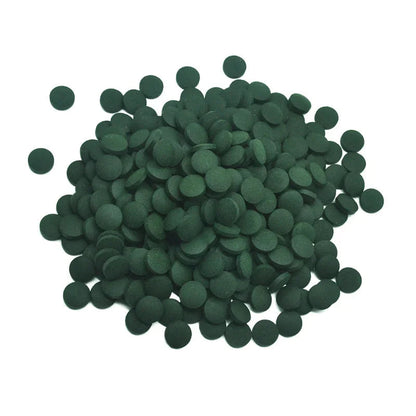 Spirulina Tablets for Aquarium Fish & Shrimp