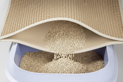 Large Cat Litter Mat