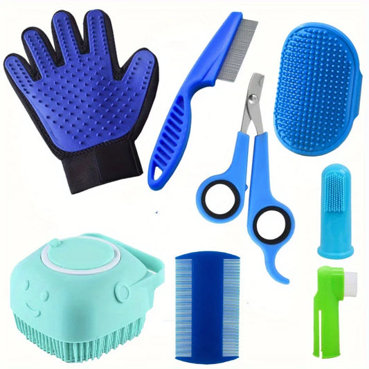 Pet Grooming kit for dogs and cats