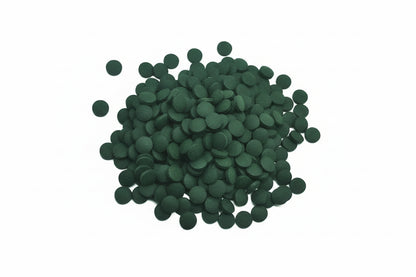 Spirulina Tablets for Aquarium Fish & Shrimp