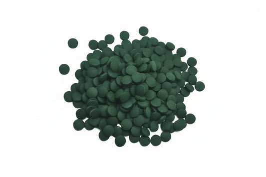 Spirulina Tablets for Aquarium Fish & Shrimp