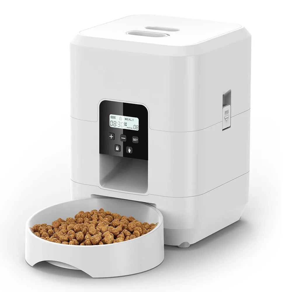 Automatic Pet Feeder Dogs