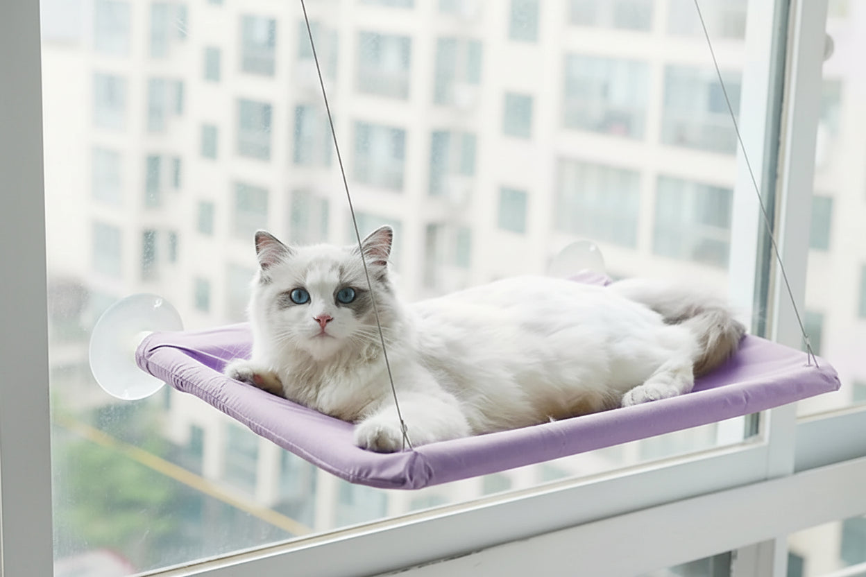 Cat Window Hammock