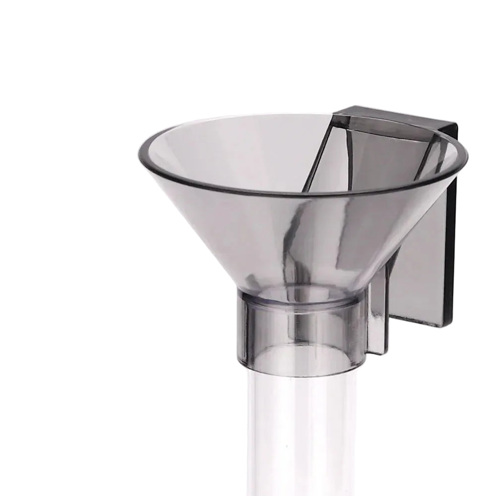 Acrylic Aquarium Feeder Tube