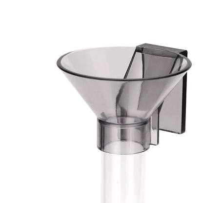 Acrylic Aquarium Feeder Tube