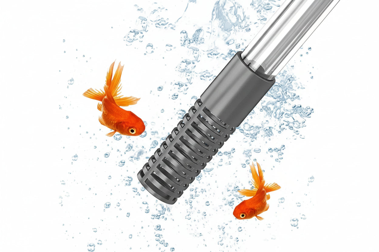 Aquarium Gravel Cleaner Fish Tank