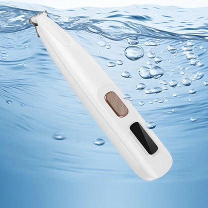 Dog and Cat Paw Hair Clippers