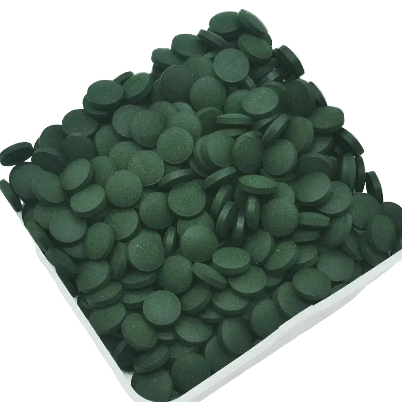 Spirulina Tablets for Aquarium Fish & Shrimp