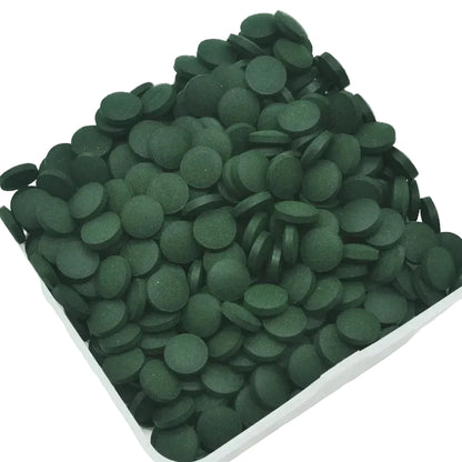 Spirulina Tablets for Aquarium Fish & Shrimp