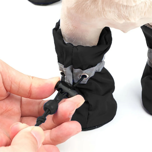 Waterproof Boots For Dogs