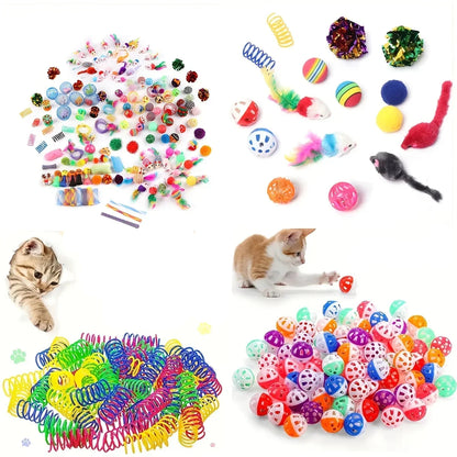 Plush Toys Cat Mixed Pack