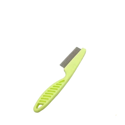Stainless Steel Pet Flea Comb