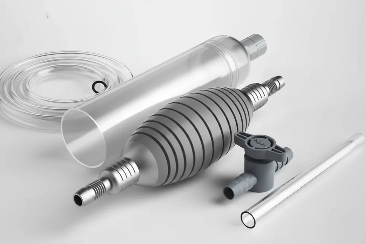 Aquarium Gravel Cleaner Fish Tank