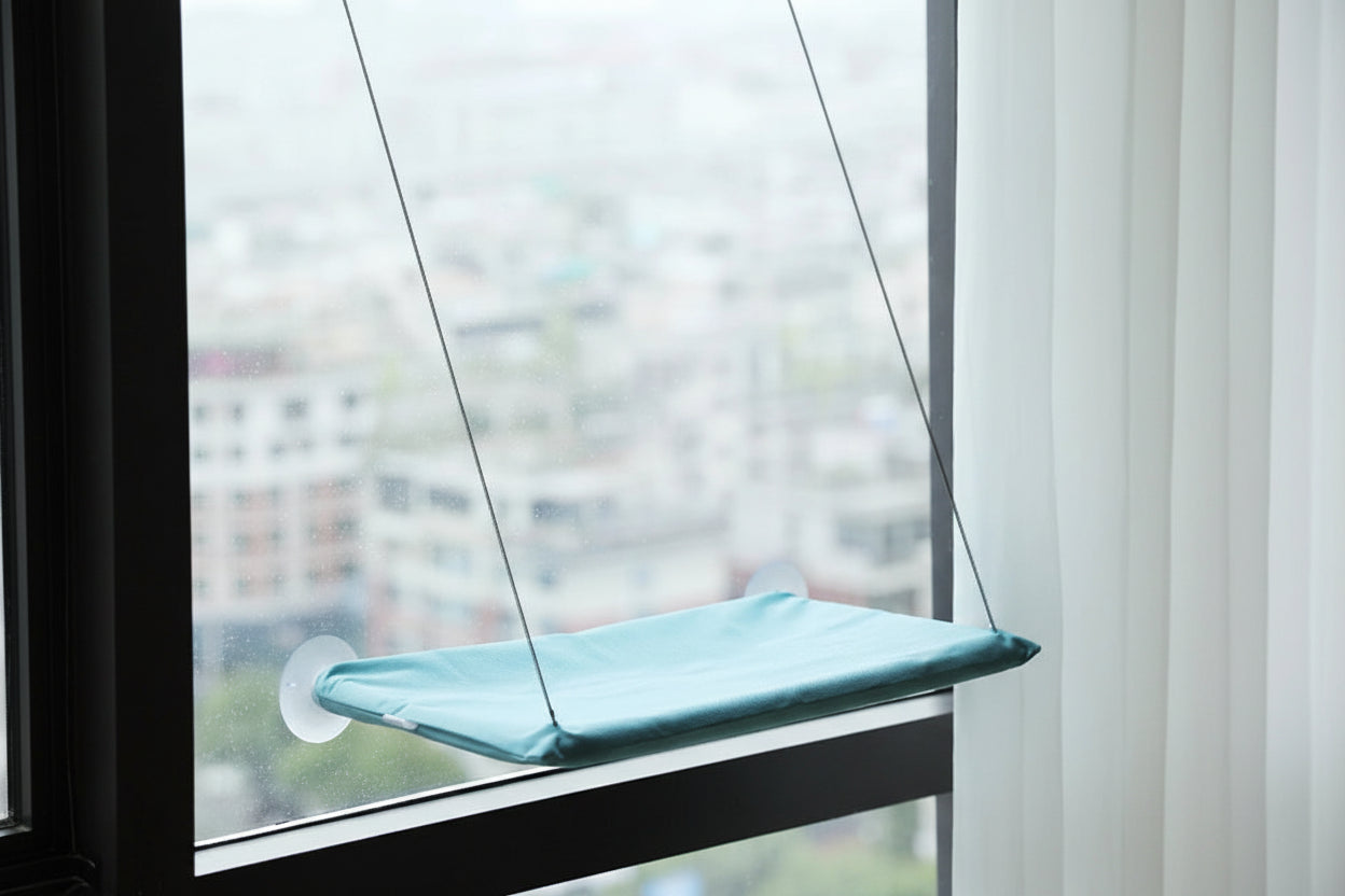 Cat Window Hammock