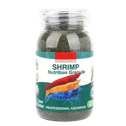 Aquarium Shrimp Food