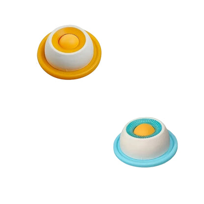 Interactive Slow Feeder Lick Mat for Dogs and cats