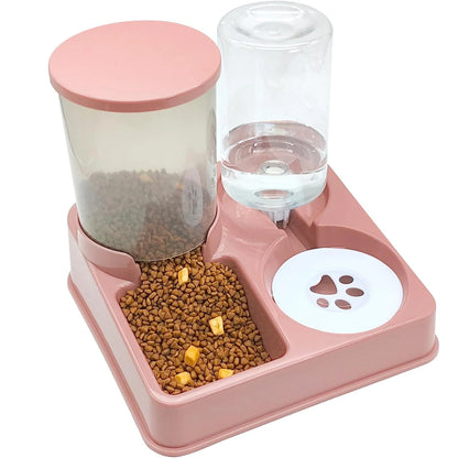 Automatic Cat Feeder Dispenser