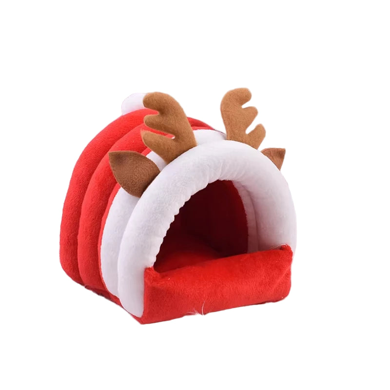 Christmas Pet Nest