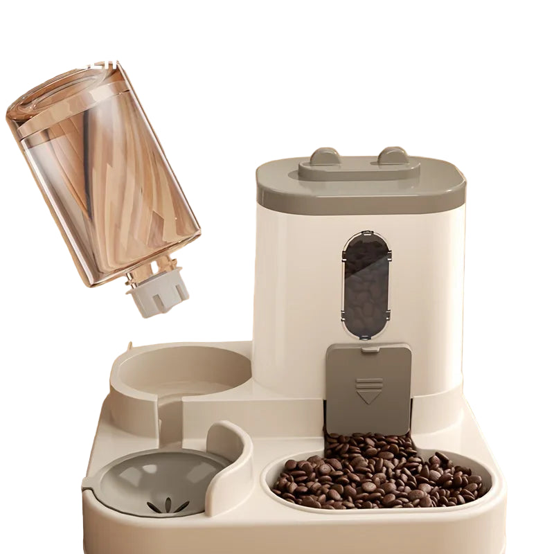 Smart Pet Feeder dog and cat