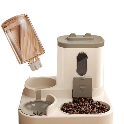 Smart Pet Feeder dog and cat