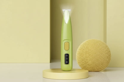 Dog and Cat Paw Hair Clippers