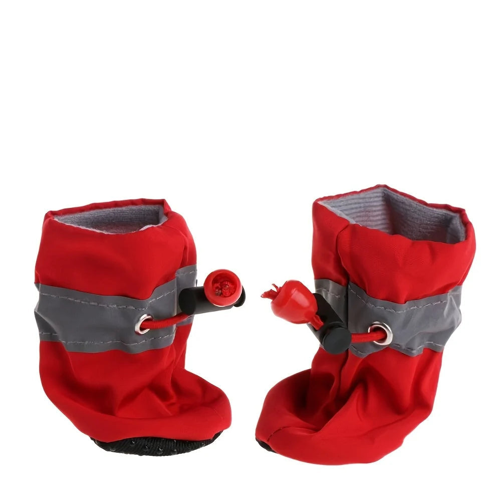 Waterproof Boots For Dogs