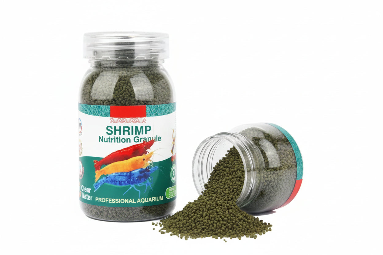 Aquarium Shrimp Food