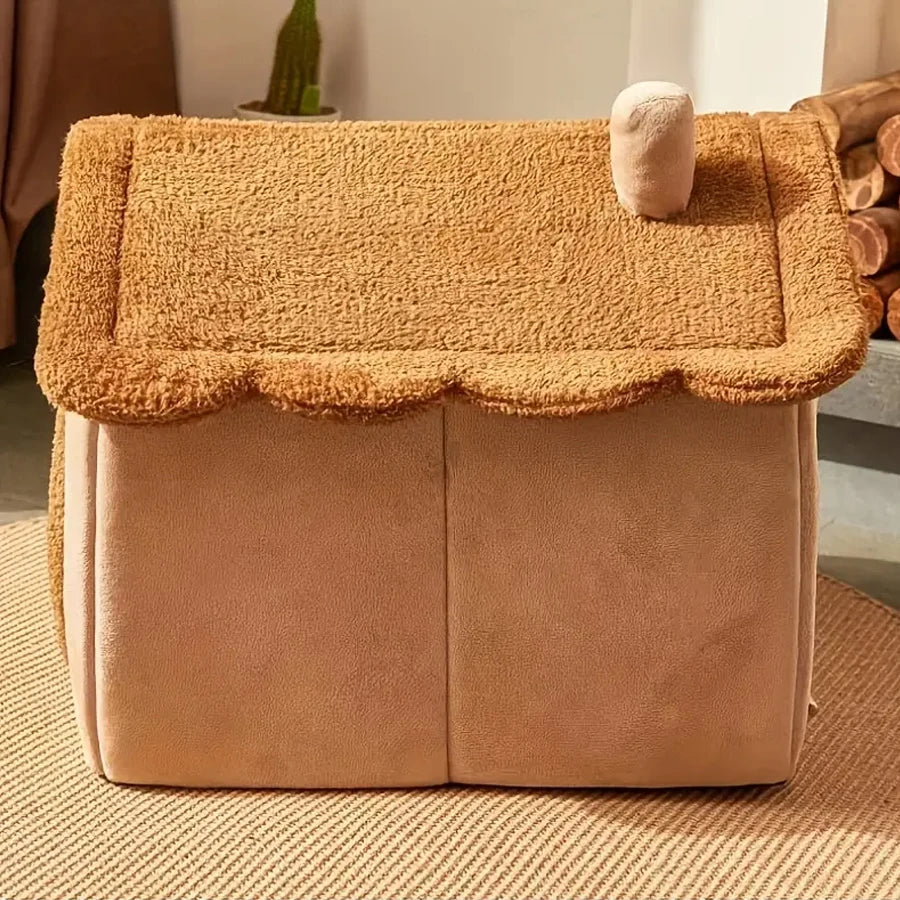 Washable Cat House