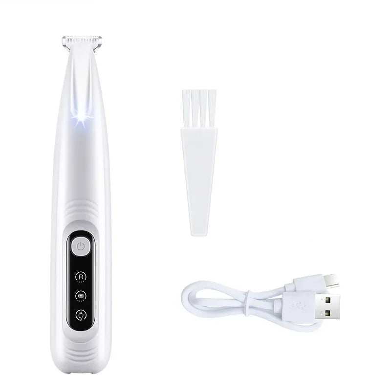 Dog and Cat Paw Hair Clippers