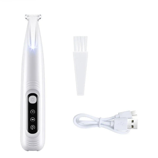 Dog and Cat Paw Hair Clippers