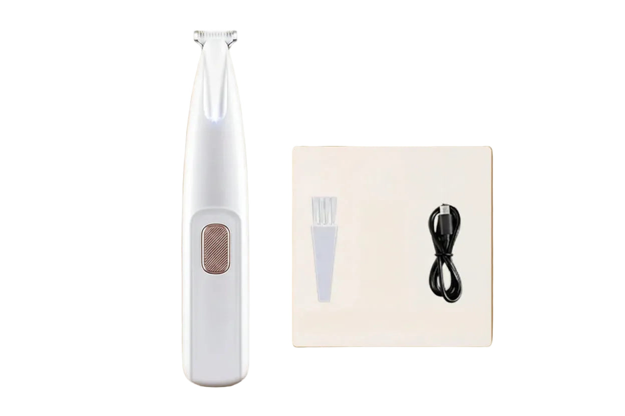 Dog and Cat Paw Hair Clippers