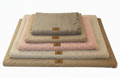 Orthopedic Dog Bed with 3D Foam