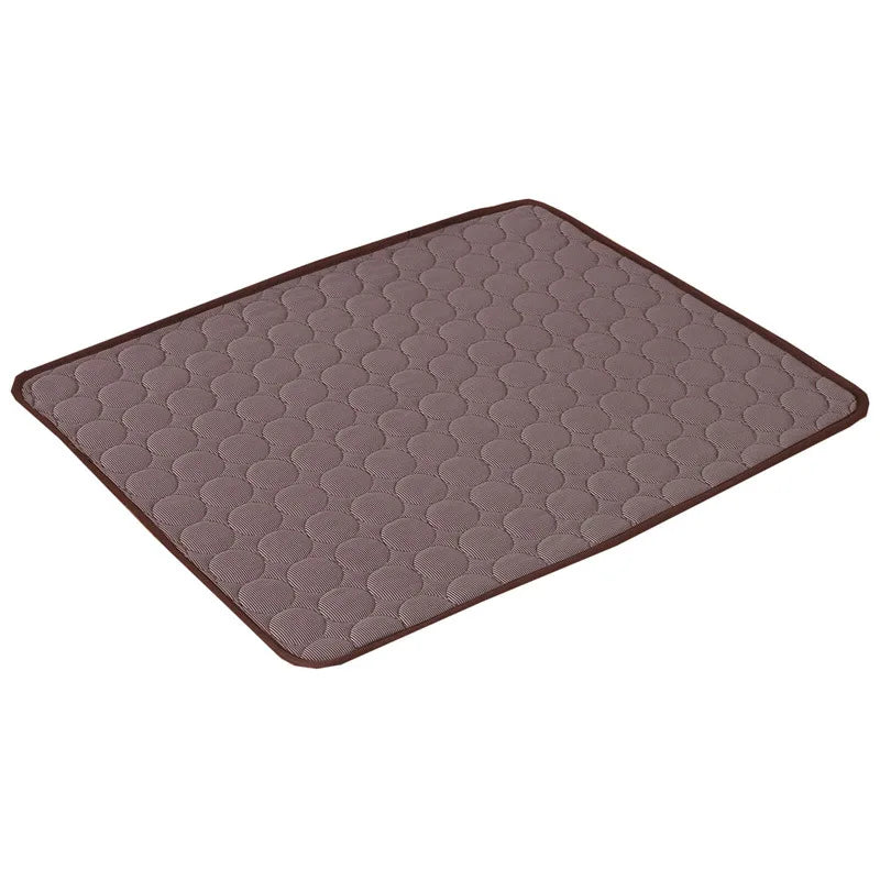 Cooling Pet Mat for Dogs & Cats