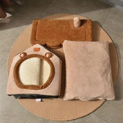 Washable Cat House