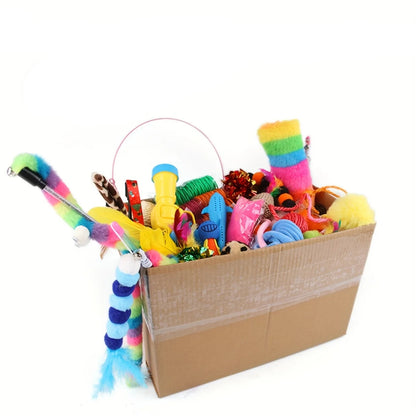 Plush Toys Cat Mixed Pack