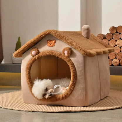 Washable Cat House