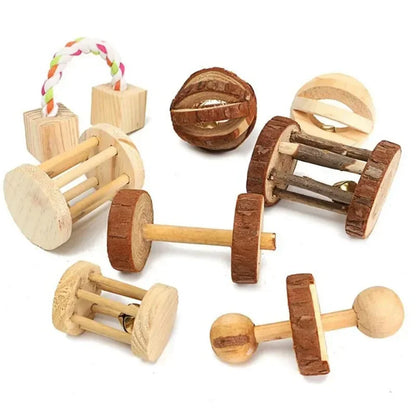 Rabbit Chew Toys