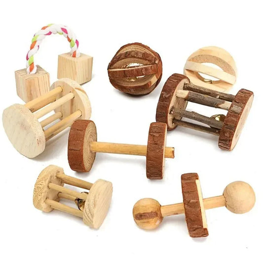 Rabbit Chew Toys