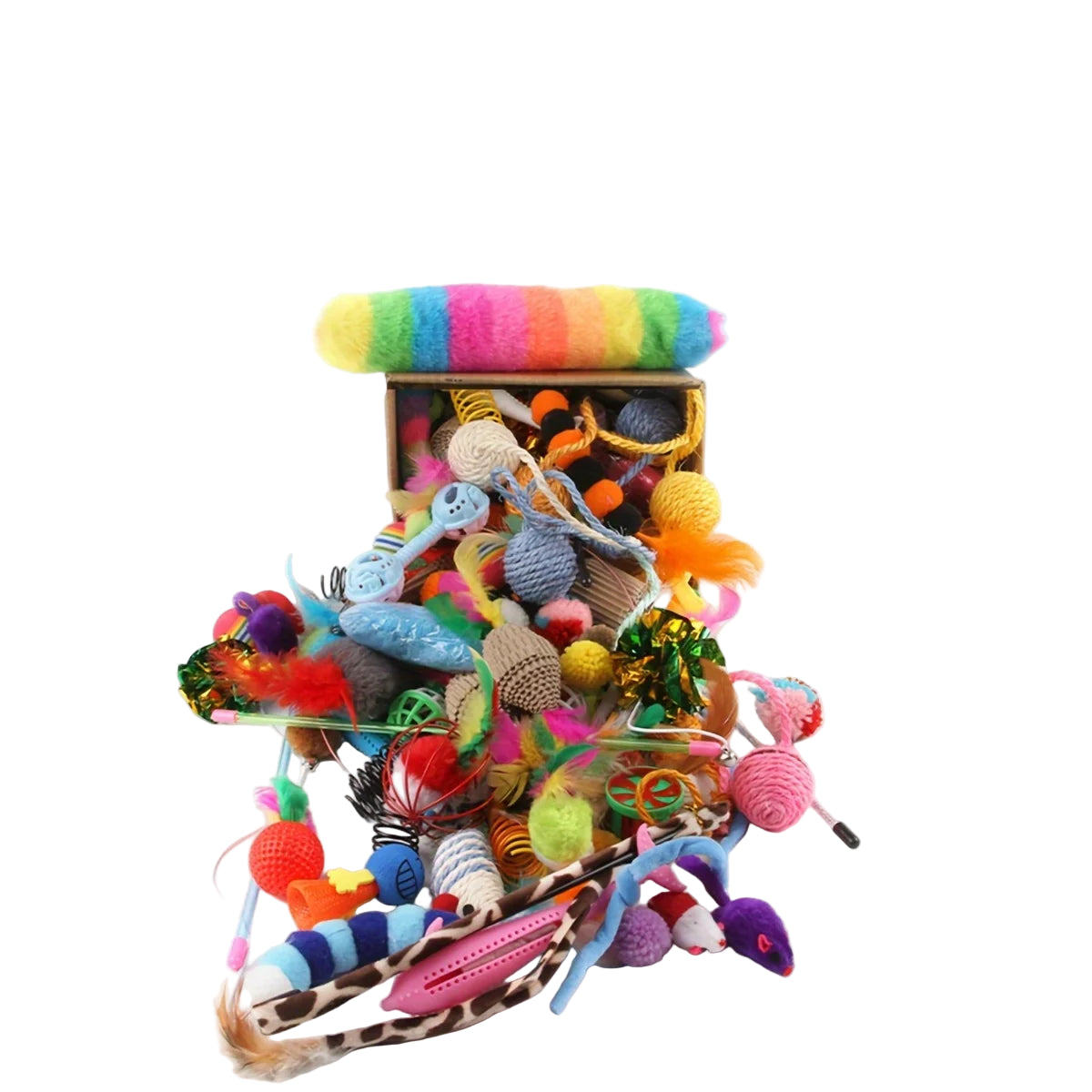 Plush Toys Cat Mixed Pack