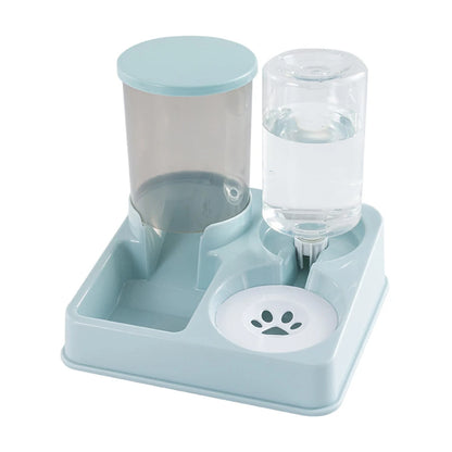 Automatic Cat Feeder Dispenser